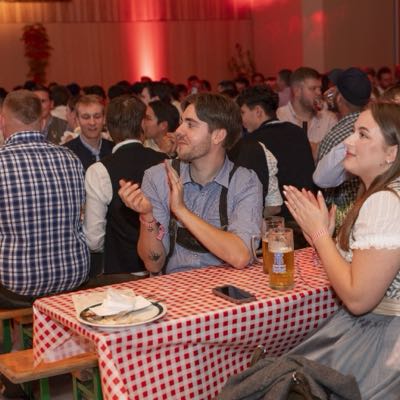 Foto vom Liechtensteiner Wasen 2026
