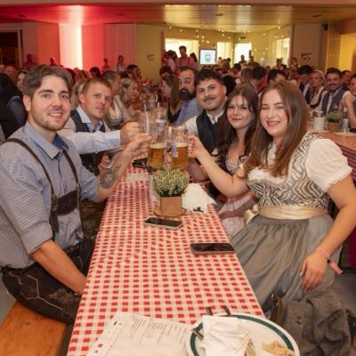 Foto vom Liechtensteiner Wasen 2026