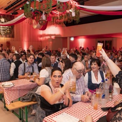Foto vom Liechtensteiner Wasen 2026