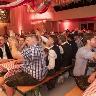 Foto vom Liechtensteiner Wasen 2026