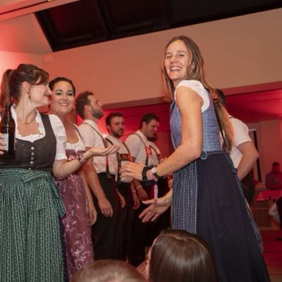 Foto vom Liechtensteiner Wasen 2026
