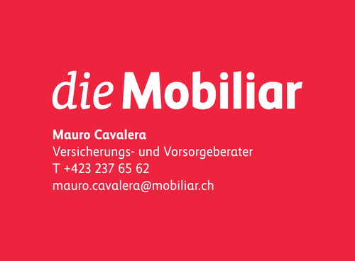 Die Mobiliar — Mauro Cavalera